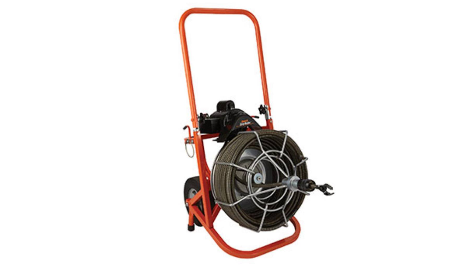 Home depot sewer machine discount